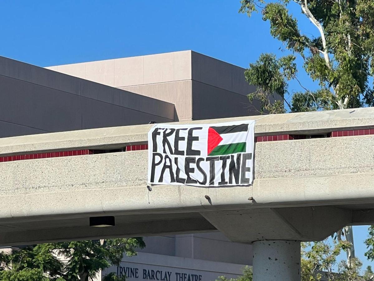Jewish Voice against UCI Zionism | An Open Letter to Prof. Jeffrey&nbsp;Kopstein