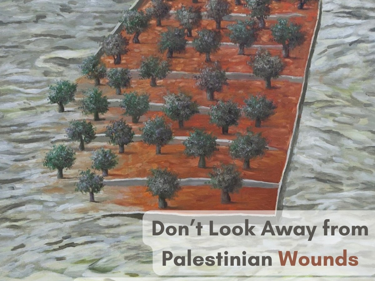 Don’t Look Away from Palestinian Wounds: Toward A Trauma-Informed Social&nbsp;Science